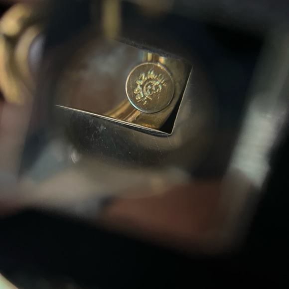 Vintage Victorian Gold filled Cameo Pendant/Brooch - Hand Carved Shell - Picture 7 of 9